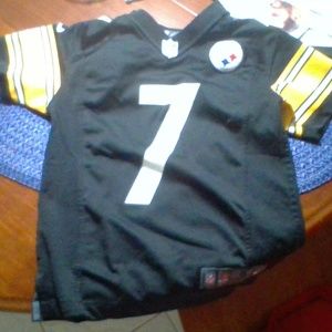 Ben Roethlisberger youth Jersey size small
